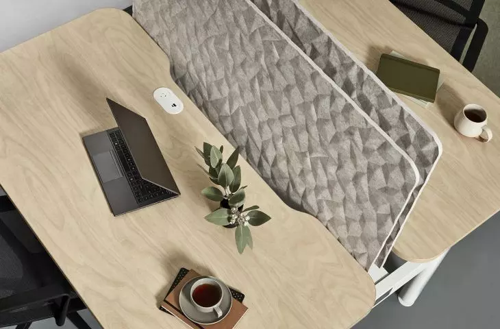 Ion Due, Woven Image
