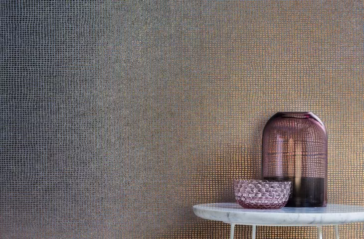 Mura Haku & Kome, Woven Image