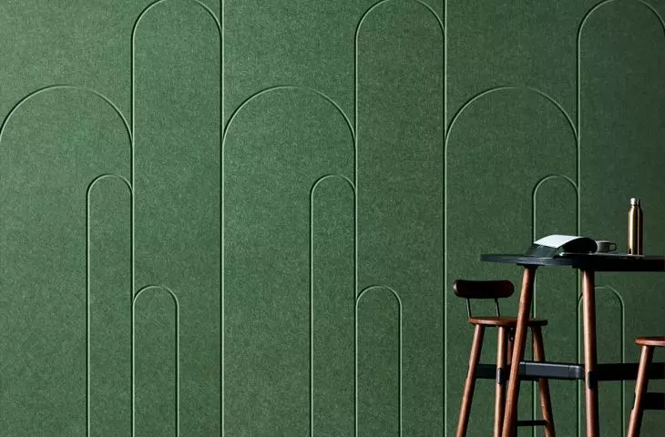 EchoPanel® Ohm, Woven Image
