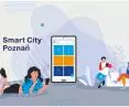 Aplikacja Smart City Poznań