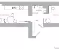 Apartment in a Lodz tenement