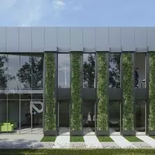 Budynek biurowo-magazynowy W Wolbromiu