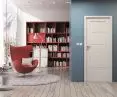 BIANCO NUBE doors