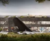 Visualization of the Grotto House