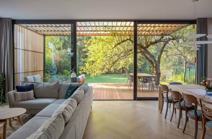 Apple Tree House Project