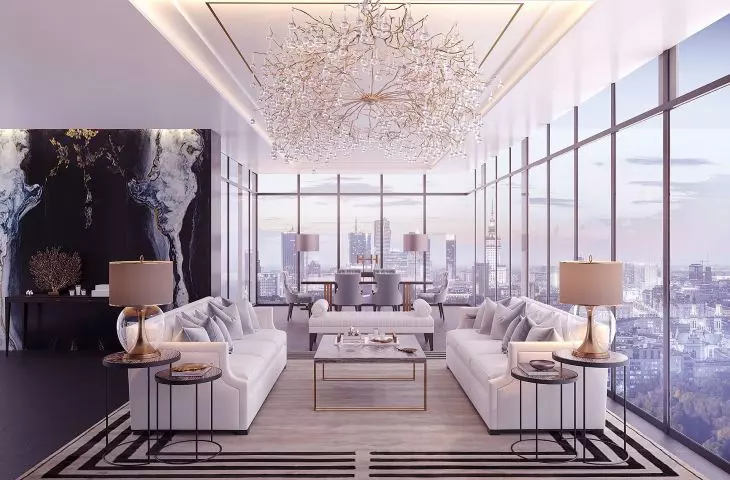 Eco Warsaw Tower project