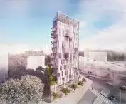 Eco Warsaw Tower project