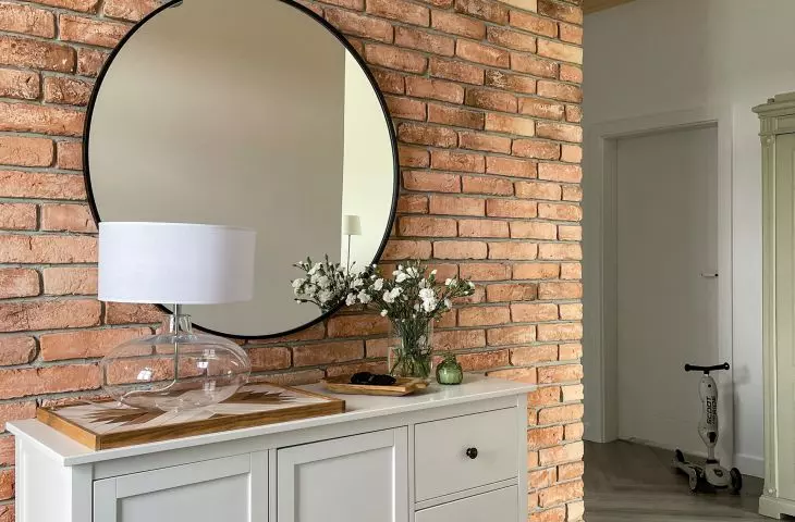 Stara cegła staropolska