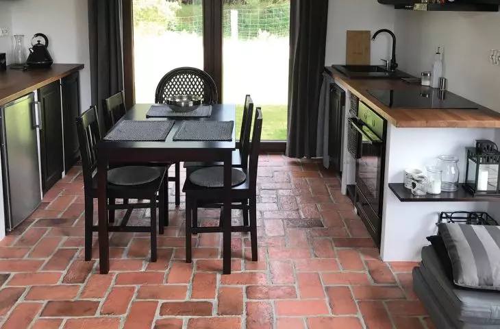 Stara cegła kafel naturalny