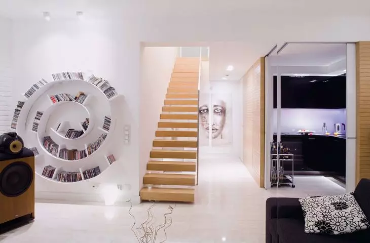 Apartament singla we Wrocławiu