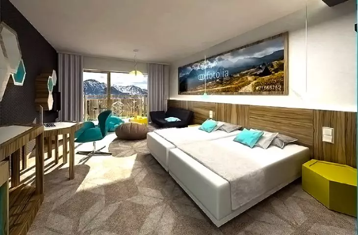 Hotel Nosal w Zakopanem