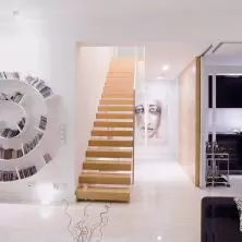 Apartament singla we Wrocławiu