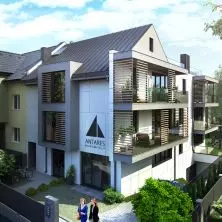 Apartamenty Antares w Gdyni