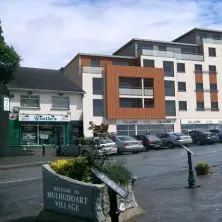 Budynek mieszkalny w Mulhuddart Irlandia