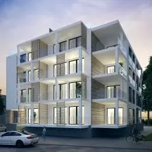Villa Solny w Ustroniu Morskim