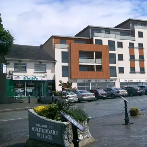 Budynek mieszkalny w Mulhuddart Irlandia
