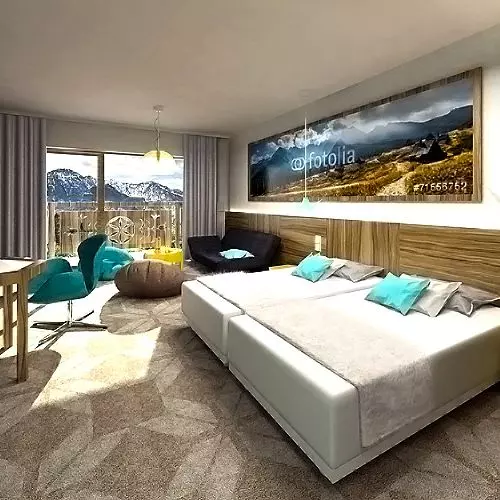 Hotel Nosal w Zakopanem