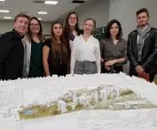 Workshop in Cesena, group from Silesian University of Technology