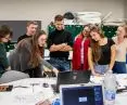 Workshops in Cesena, working on the por project