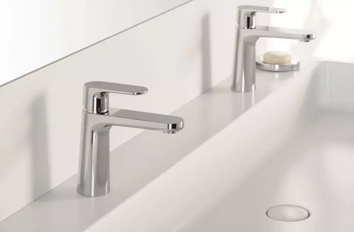 KLUDI LOUVA luxury series