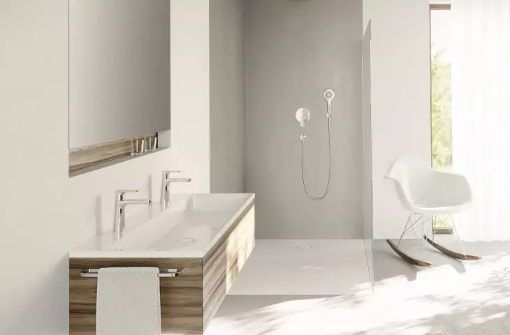 KLUDI LOUVA luxury series