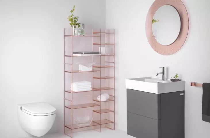 Bathroom by global designers