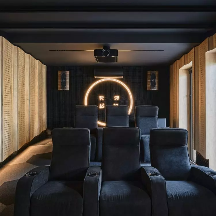 Cinema room