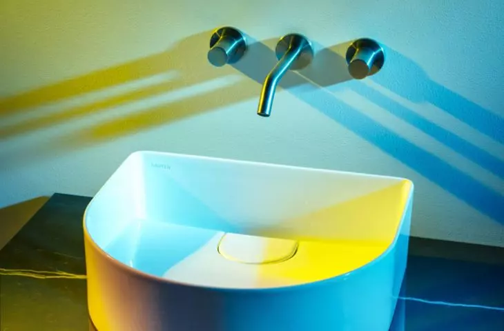 Bathroom by global designers