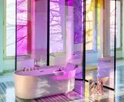 Bathroom by global designers