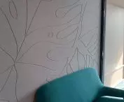 Zintra acoustic panels, interior design: MUSU, implementation: Muraspec