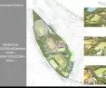 Master plan for sports center on Golęcin in Poznań