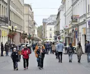 ulica Chmielna w Warszawie