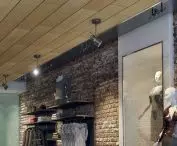 Wood Lay-in ceiling panels