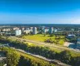 Tak wygląda obecnie teren, który ma być zaadaptowany na Nowe Centrum Tychów