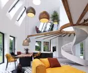 Interior design proposal