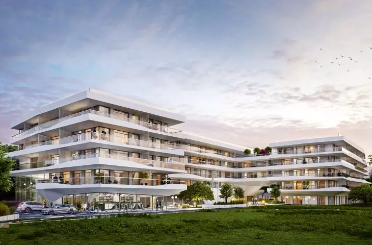 Apart-hotel w Kołobrzegu