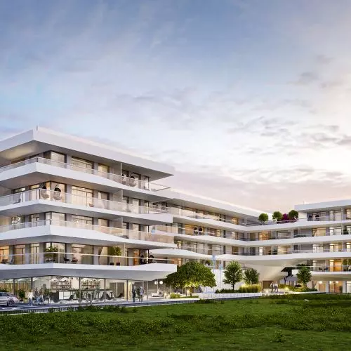 Apart-hotel w Kołobrzegu