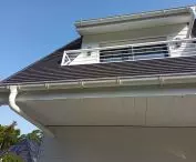 Boutique guesthouse Flamingo, roof made with TERREAL Eminence tiles
