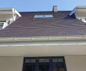 Boutique guesthouse Flamingo, roof made with TERREAL Eminence tiles