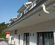 Boutique guesthouse Flamingo, roof made with TERREAL Eminence tiles