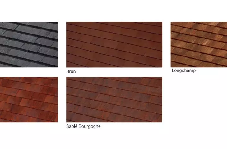 TERREAL Eminence tile - colors