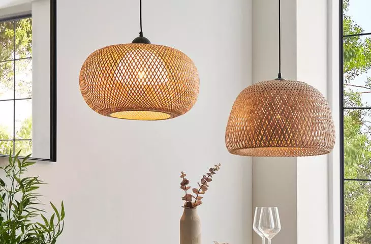 Lampa wisząca Bali