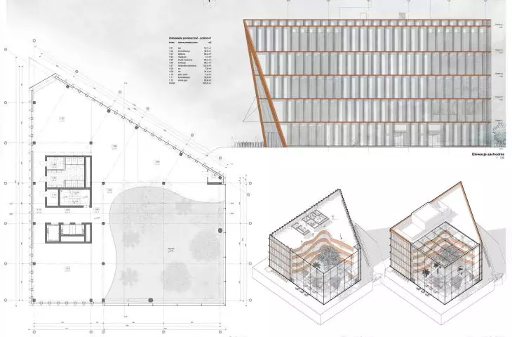 Copenhagen library project