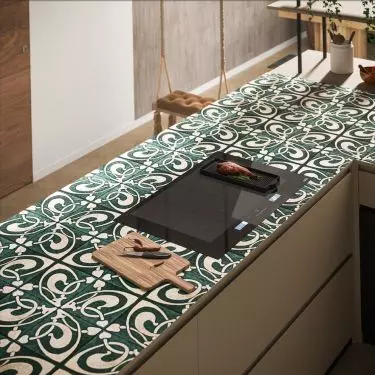 The oven and induction hob consume the most energy