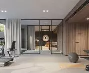 Atrium Oliva, proj.: Roark Studio