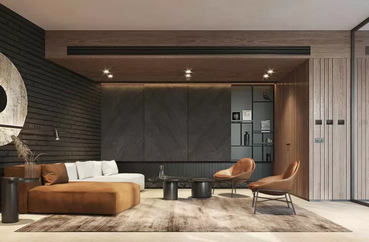Atrium Oliva, proj.: Roark Studio