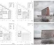 Copenhagen library project