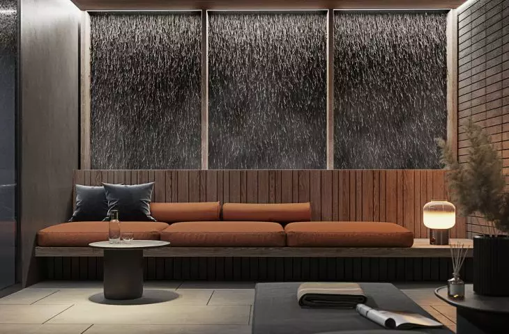 Atrium Oliva, proj.: Roark Studio