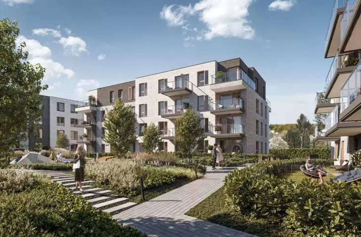 Atrium Oliva, proj.: Roark Studio