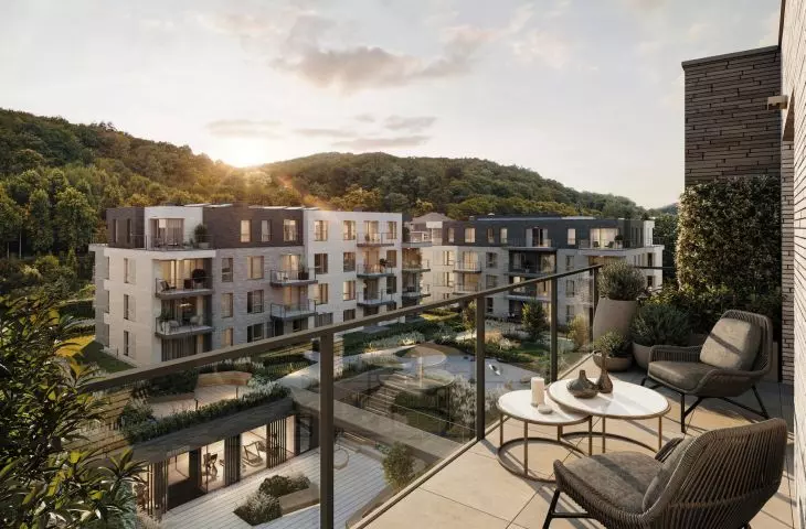 Atrium Oliva, proj.: Roark Studio